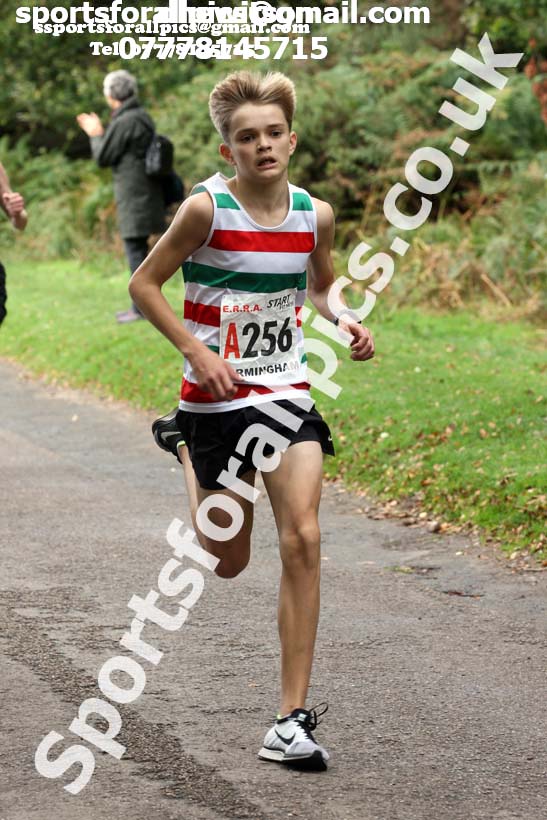 Boys under-15s 3 stage road relay, 2017 ERRA 6 and 4 Stage and Junior Relays. Photo:  David T. Hewitson/Sports for All Pics